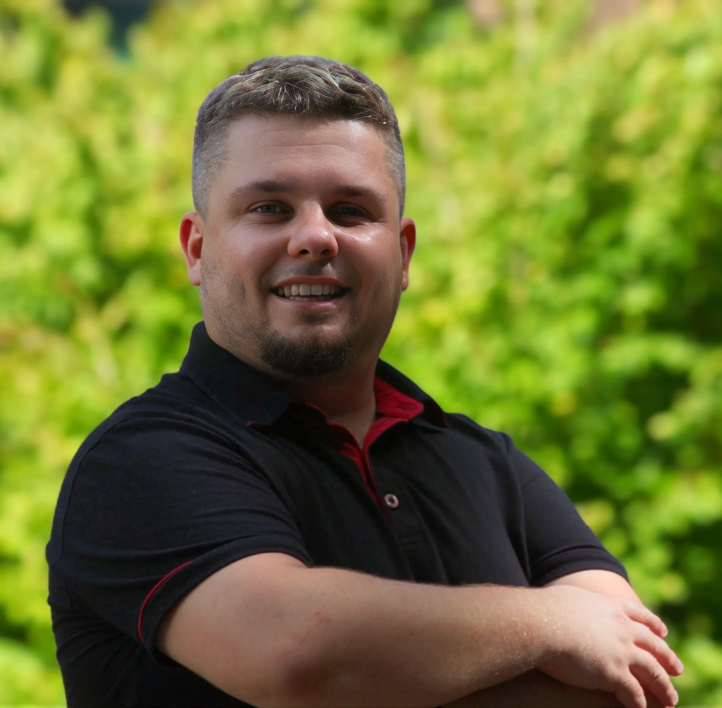 Tým Netfusion při práci